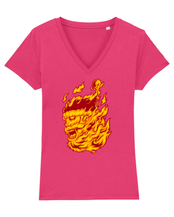 FLAME OF SANTA Raspberry