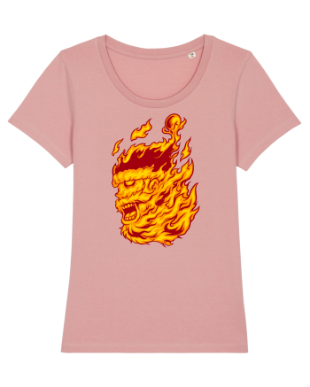 FLAME OF SANTA Canyon Pink