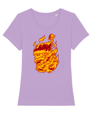 FLAME OF SANTA Lavender Dawn