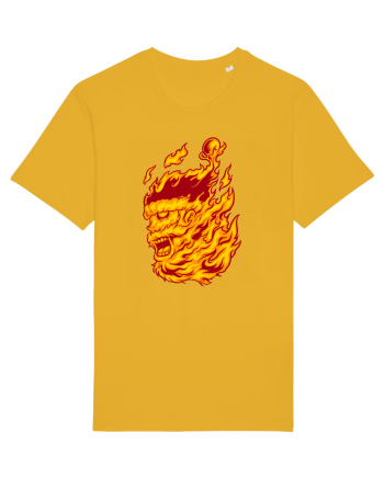 FLAME OF SANTA Spectra Yellow