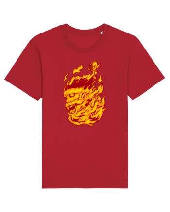 FLAME OF SANTA Red