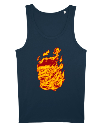 FLAME OF SANTA Navy