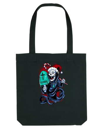 FREE DAY GHOST OF SANTA Black