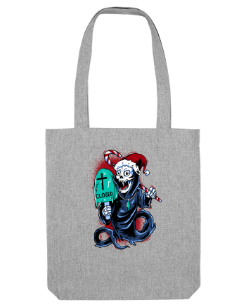 FREE DAY GHOST OF SANTA Heather Grey