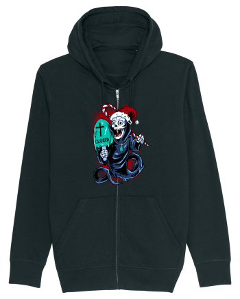 FREE DAY GHOST OF SANTA Black