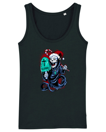 FREE DAY GHOST OF SANTA Black