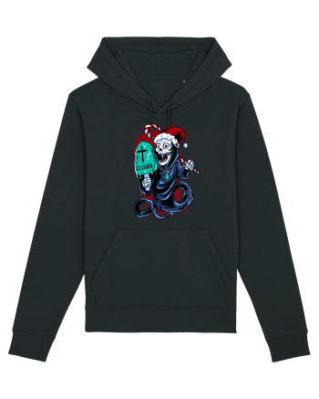 FREE DAY GHOST OF SANTA Black