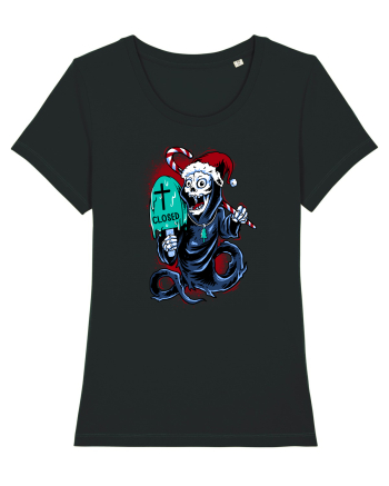 FREE DAY GHOST OF SANTA Black