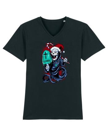 FREE DAY GHOST OF SANTA Black
