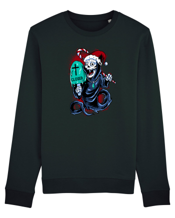 FREE DAY GHOST OF SANTA Black