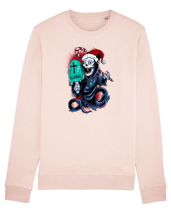 FREE DAY GHOST OF SANTA Candy Pink