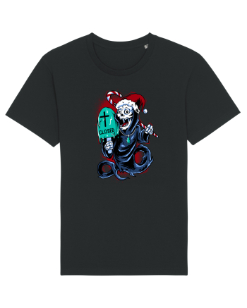 FREE DAY GHOST OF SANTA Black