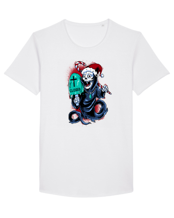 FREE DAY GHOST OF SANTA White