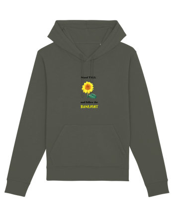 Stand tall Khaki