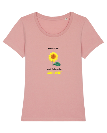 Stand tall Canyon Pink
