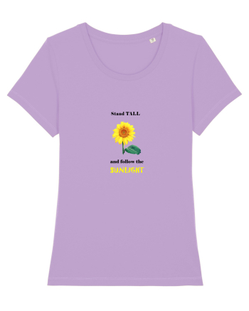 Stand tall Lavender Dawn