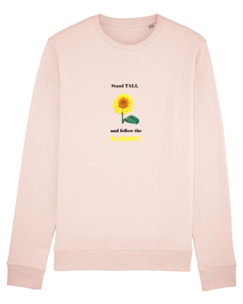 Stand tall Candy Pink