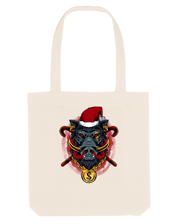 GOLDEN SANTA BOAR Natural