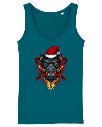 GOLDEN SANTA BOAR Ocean Depth