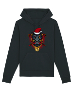 GOLDEN SANTA BOAR Hanorac Unisex Drummer