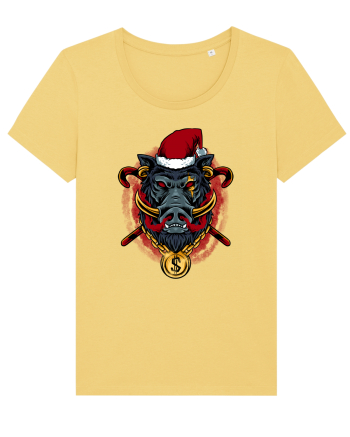 GOLDEN SANTA BOAR Jojoba