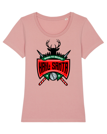 HAIL SANTA Canyon Pink
