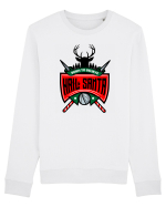 HAIL SANTA Bluză mânecă lungă Unisex Rise