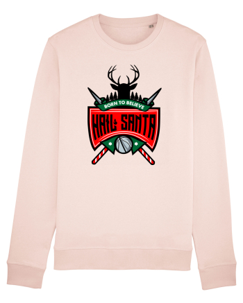 HAIL SANTA Candy Pink