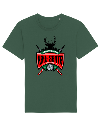 HAIL SANTA Bottle Green