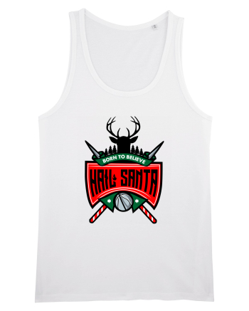 HAIL SANTA White