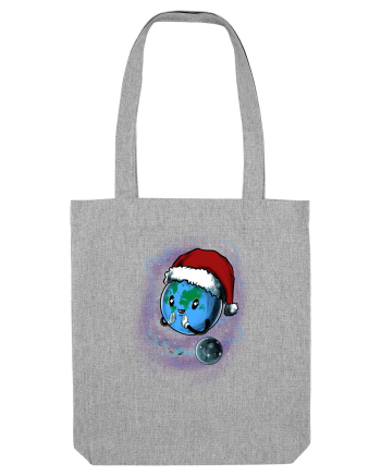 HAPPY EARTH Heather Grey