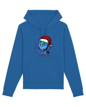 HAPPY EARTH Royal Blue