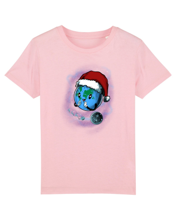 HAPPY EARTH Cotton Pink