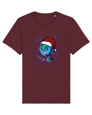 HAPPY EARTH Burgundy