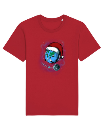 HAPPY EARTH Red