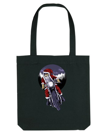 HOLIDAY ADVENTURE SANTA RIDER Black