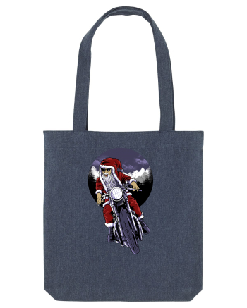 HOLIDAY ADVENTURE SANTA RIDER Midnight Blue