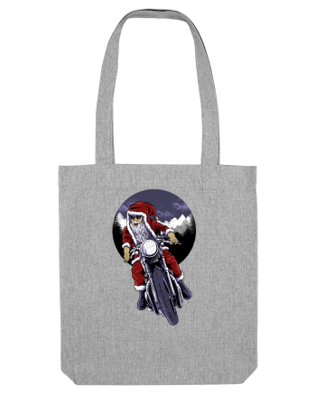 HOLIDAY ADVENTURE SANTA RIDER Heather Grey