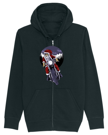 HOLIDAY ADVENTURE SANTA RIDER Black