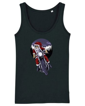 HOLIDAY ADVENTURE SANTA RIDER Black