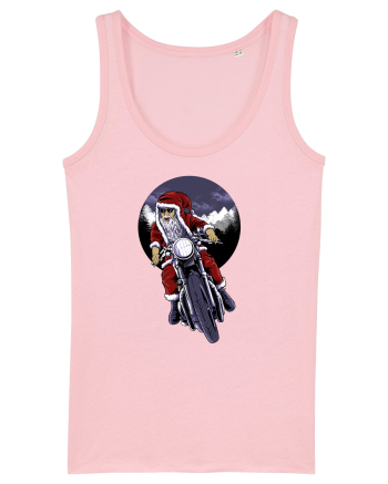 HOLIDAY ADVENTURE SANTA RIDER Cotton Pink