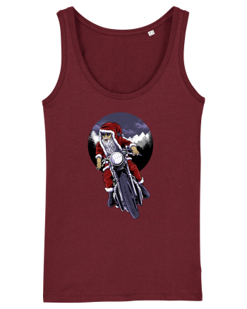 HOLIDAY ADVENTURE SANTA RIDER Burgundy