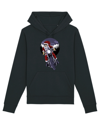 HOLIDAY ADVENTURE SANTA RIDER Black
