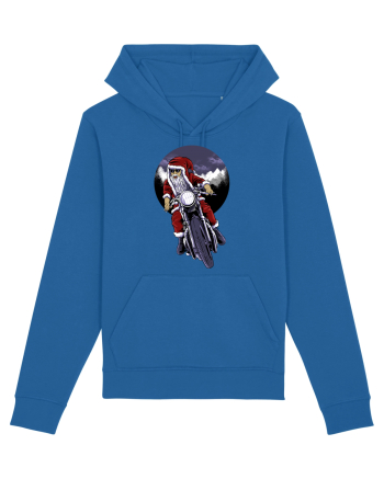 HOLIDAY ADVENTURE SANTA RIDER Royal Blue