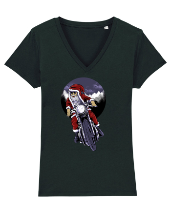 HOLIDAY ADVENTURE SANTA RIDER Black