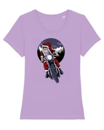 HOLIDAY ADVENTURE SANTA RIDER Lavender Dawn