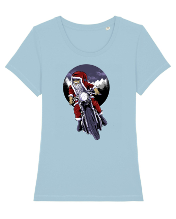 HOLIDAY ADVENTURE SANTA RIDER Sky Blue