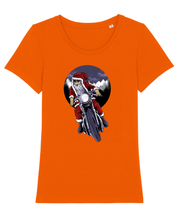 HOLIDAY ADVENTURE SANTA RIDER Bright Orange