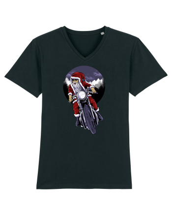 HOLIDAY ADVENTURE SANTA RIDER Black