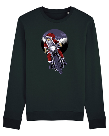 HOLIDAY ADVENTURE SANTA RIDER Black